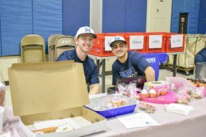 MCC Basketball Hosts Pink Night